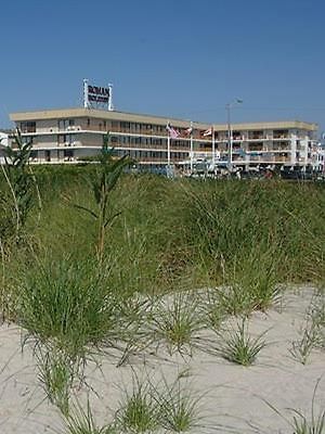 Roman Holiday Resort North Wildwood Εξωτερικό φωτογραφία