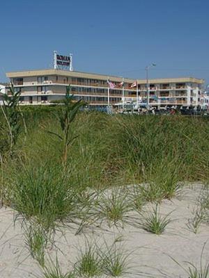 Roman Holiday Resort North Wildwood Εξωτερικό φωτογραφία