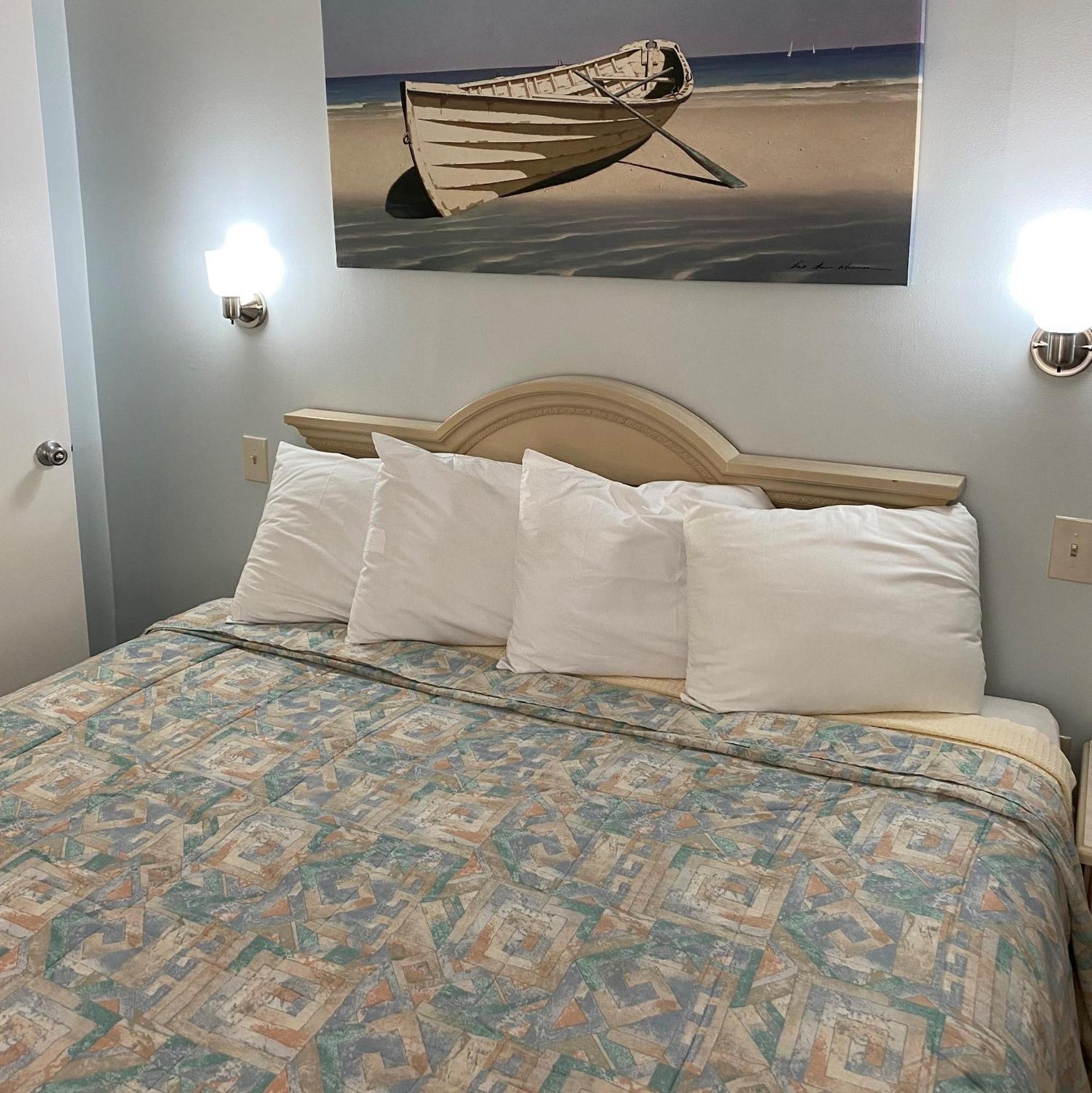 Roman Holiday Resort North Wildwood Εξωτερικό φωτογραφία