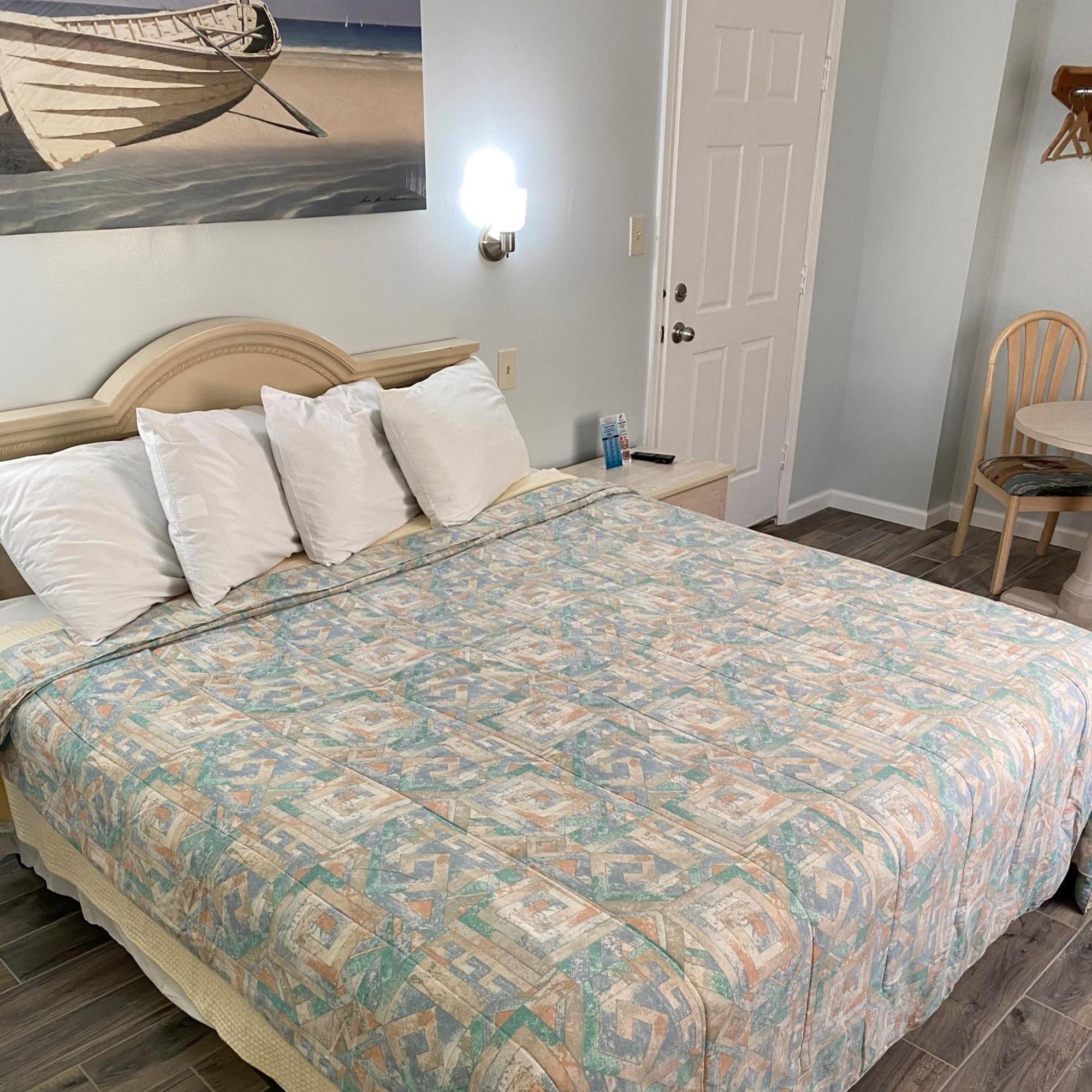 Roman Holiday Resort North Wildwood Εξωτερικό φωτογραφία