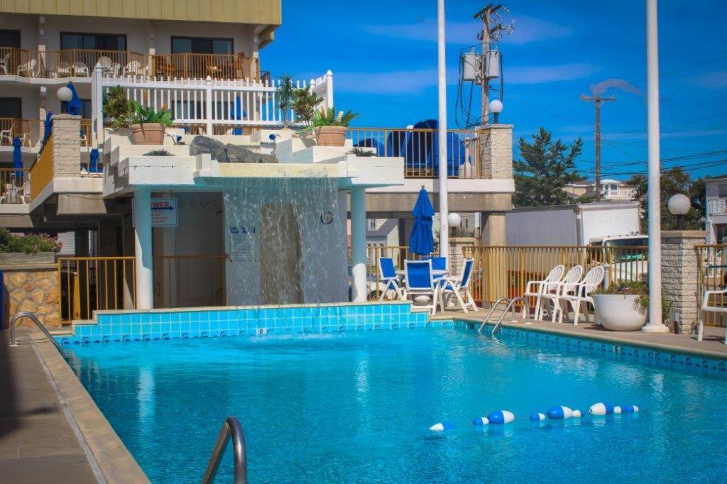 Roman Holiday Resort North Wildwood Εξωτερικό φωτογραφία