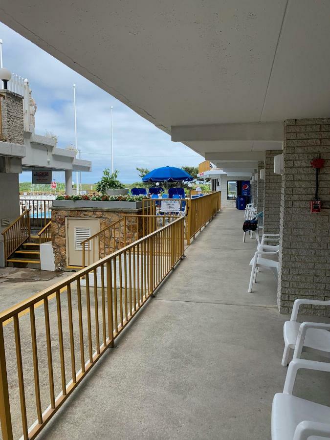 Roman Holiday Resort North Wildwood Εξωτερικό φωτογραφία