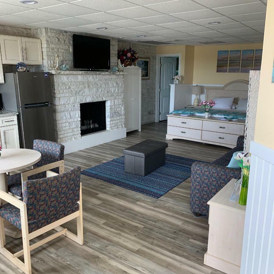 Roman Holiday Resort North Wildwood Εξωτερικό φωτογραφία
