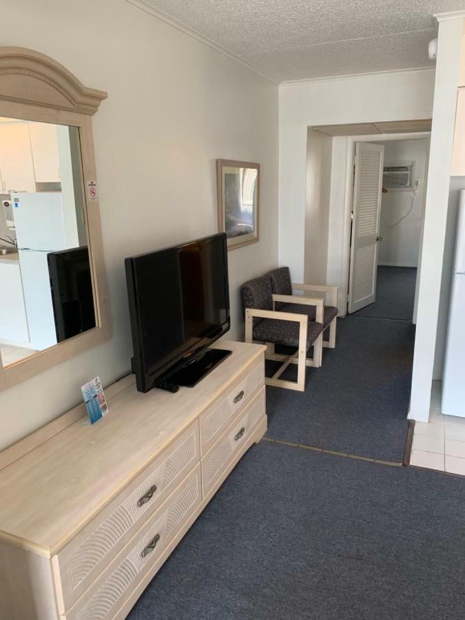 Roman Holiday Resort North Wildwood Εξωτερικό φωτογραφία