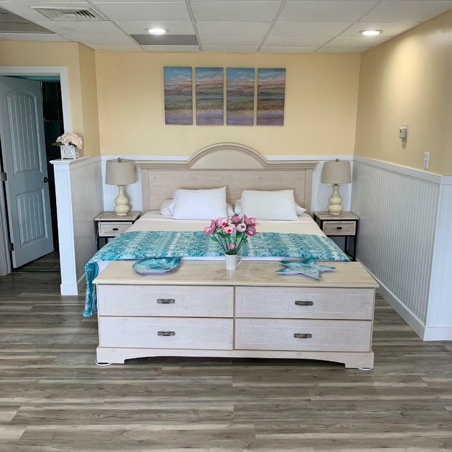 Roman Holiday Resort North Wildwood Εξωτερικό φωτογραφία