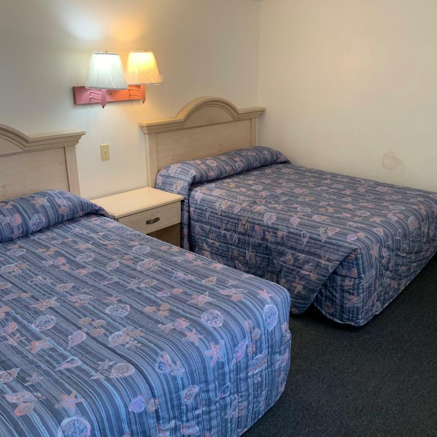 Roman Holiday Resort North Wildwood Εξωτερικό φωτογραφία