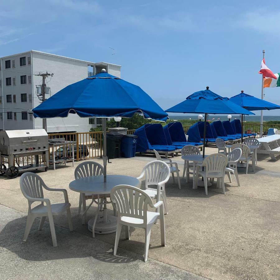 Roman Holiday Resort North Wildwood Εξωτερικό φωτογραφία